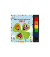 Meine allerersten Fingerstempel - Tiere