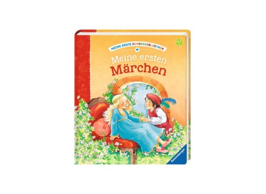 Sachbuch Meine ersten Märchen