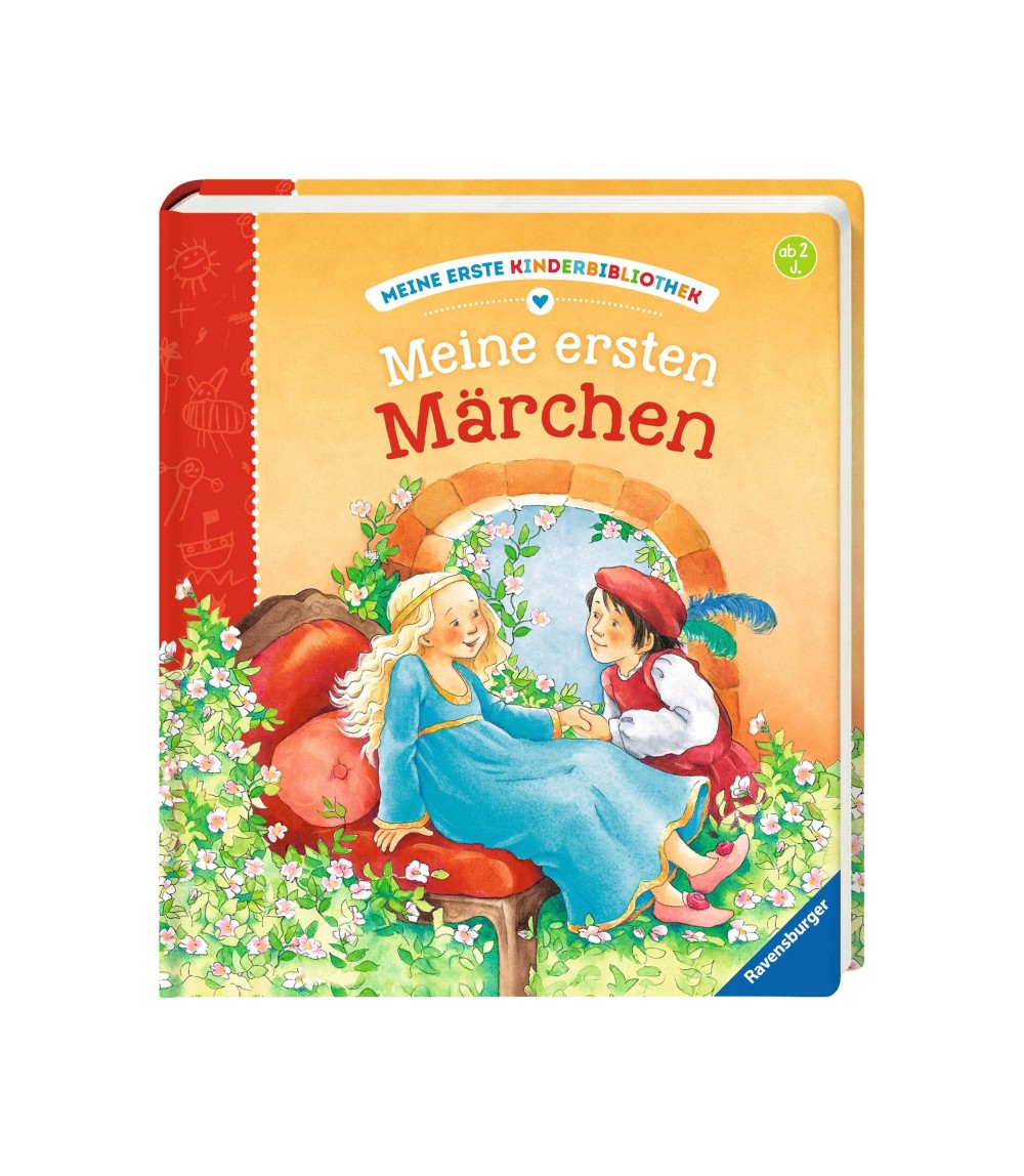 Sachbuch Meine ersten Märchen
