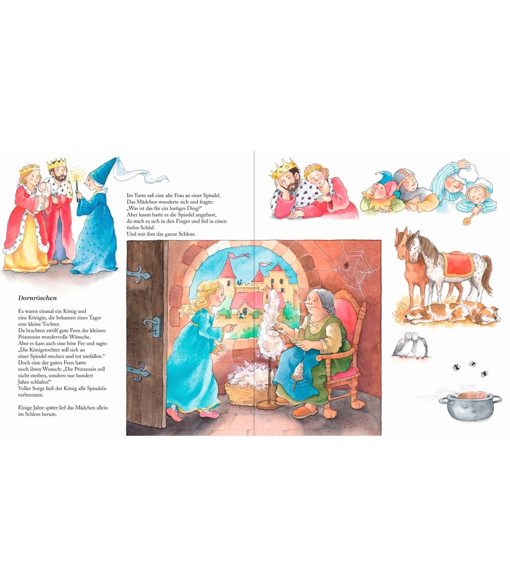 Sachbuch Meine ersten Märchen