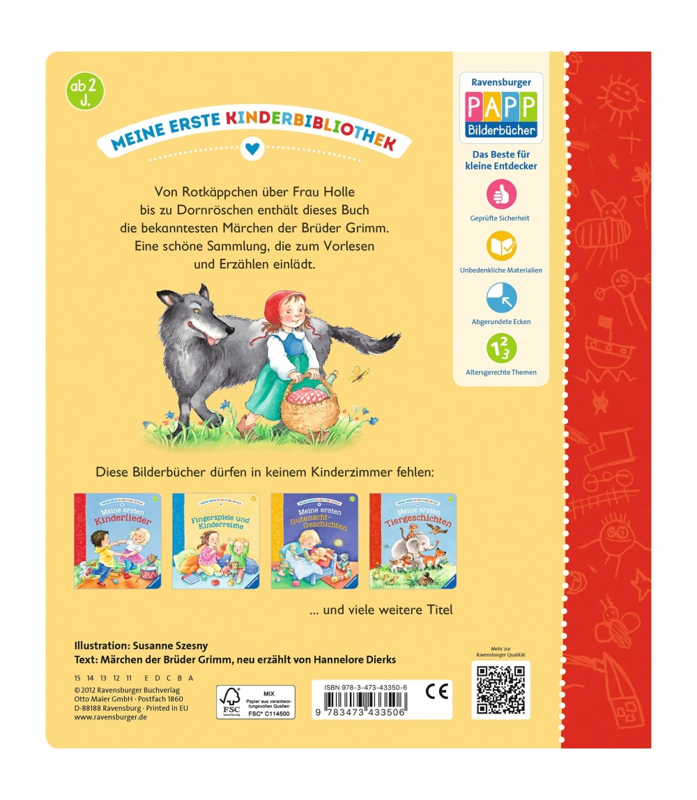 Sachbuch Meine ersten Märchen