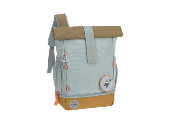 Kindergartenrucksack Mini Rolltop Backpack