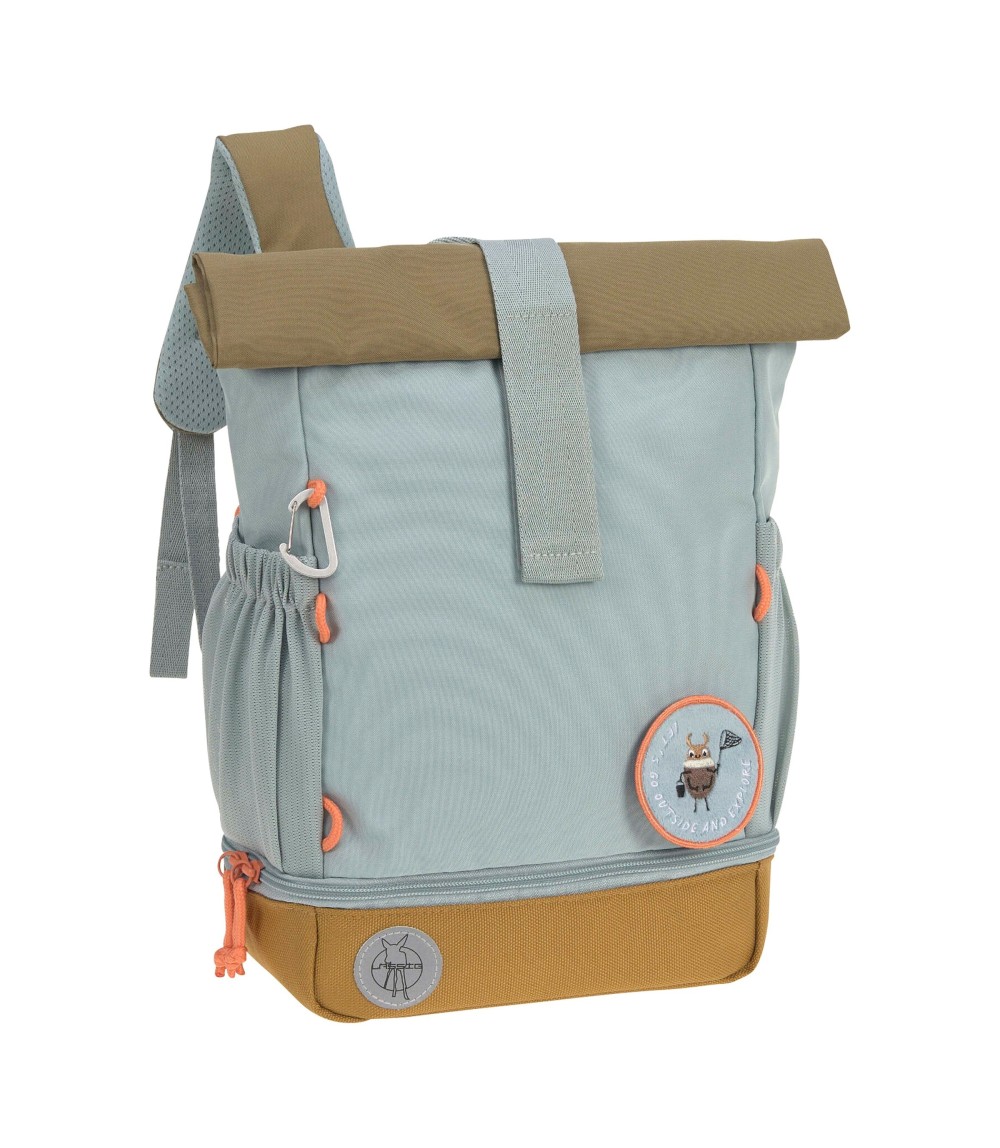 Kindergartenrucksack Mini Rolltop Backpack