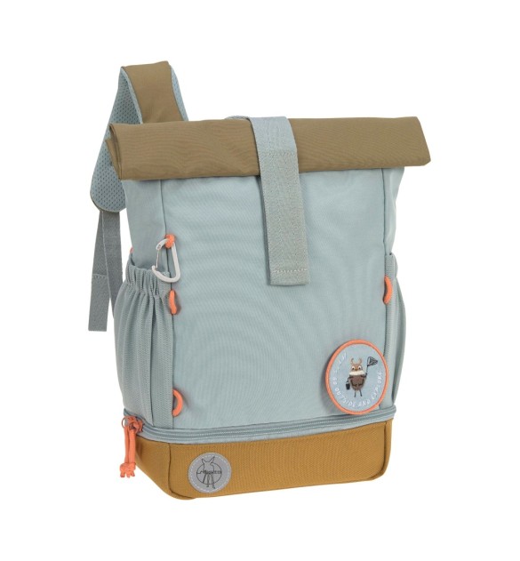 Kindergartenrucksack Mini Rolltop Backpack