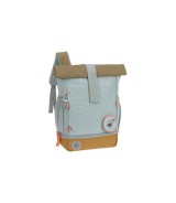 Kindergartenrucksack Mini Rolltop Backpack