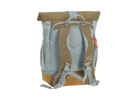 Kindergartenrucksack Mini Rolltop Backpack