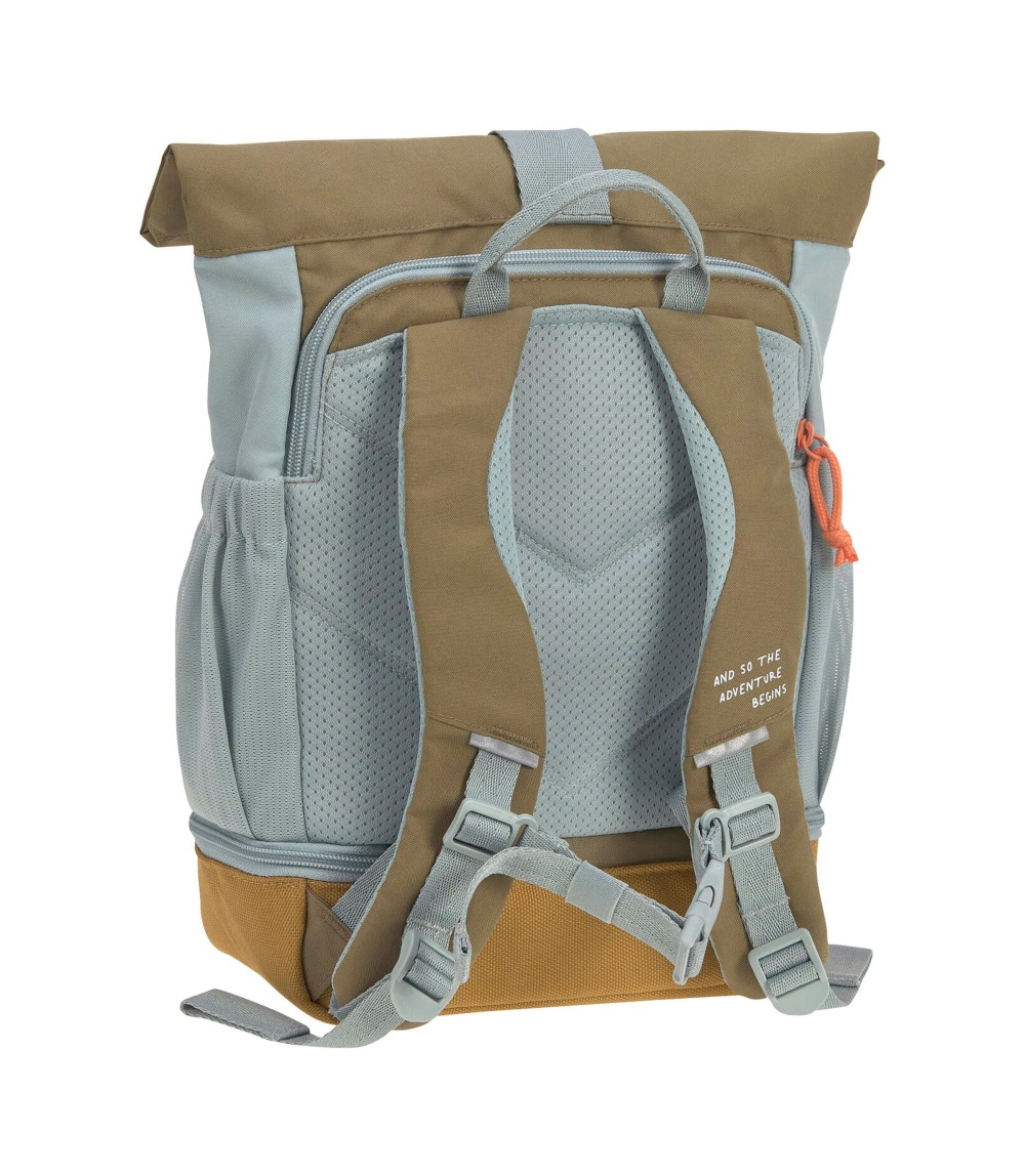 Kindergartenrucksack Mini Rolltop Backpack
