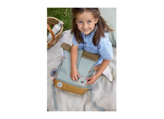Kindergartenrucksack Mini Rolltop Backpack