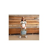 Kindergartenrucksack Mini Rolltop Backpack