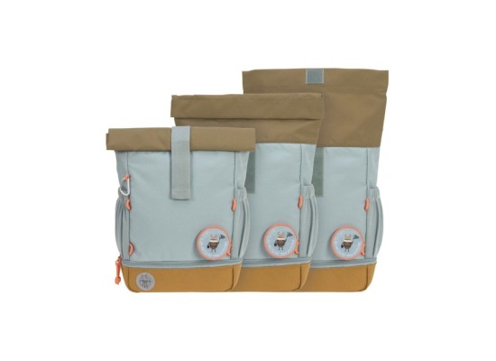 Kindergartenrucksack Mini Rolltop Backpack