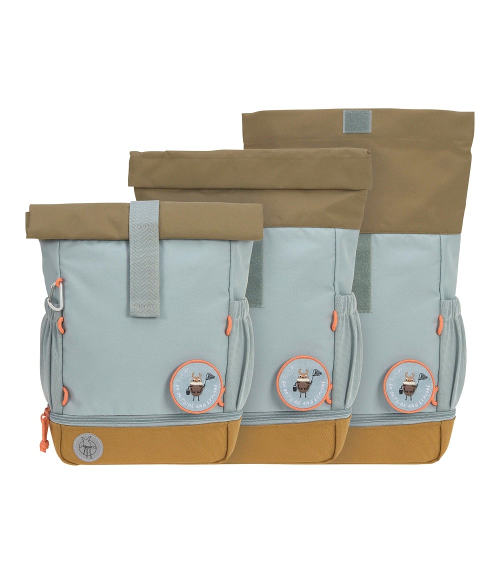 Kindergartenrucksack Mini Rolltop Backpack