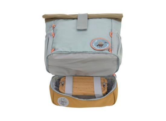 Kindergartenrucksack Mini Rolltop Backpack