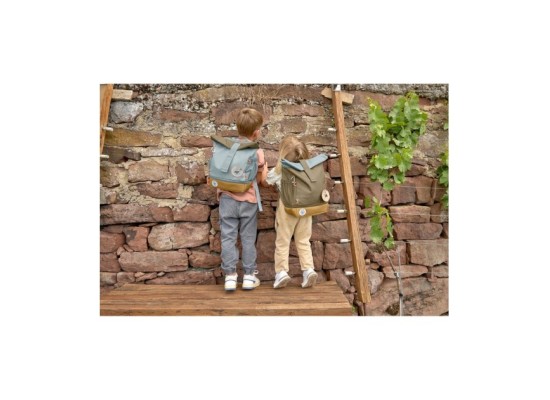Kindergartenrucksack Mini Rolltop Backpack