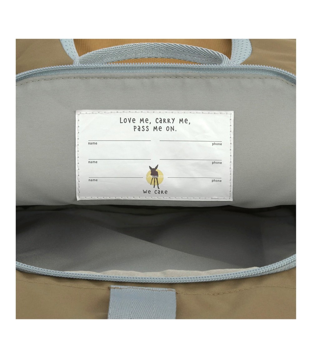 Kindergartenrucksack Mini Rolltop Backpack