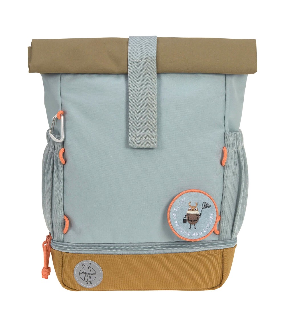 Kindergartenrucksack Mini Rolltop Backpack