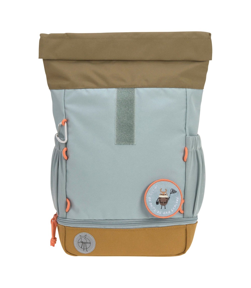 Kindergartenrucksack Mini Rolltop Backpack