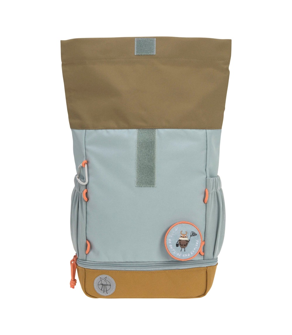 Kindergartenrucksack Mini Rolltop Backpack