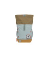 Kindergartenrucksack Mini Rolltop Backpack
