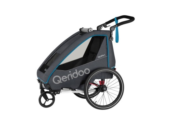 Fahrradanhänger QUPA 1