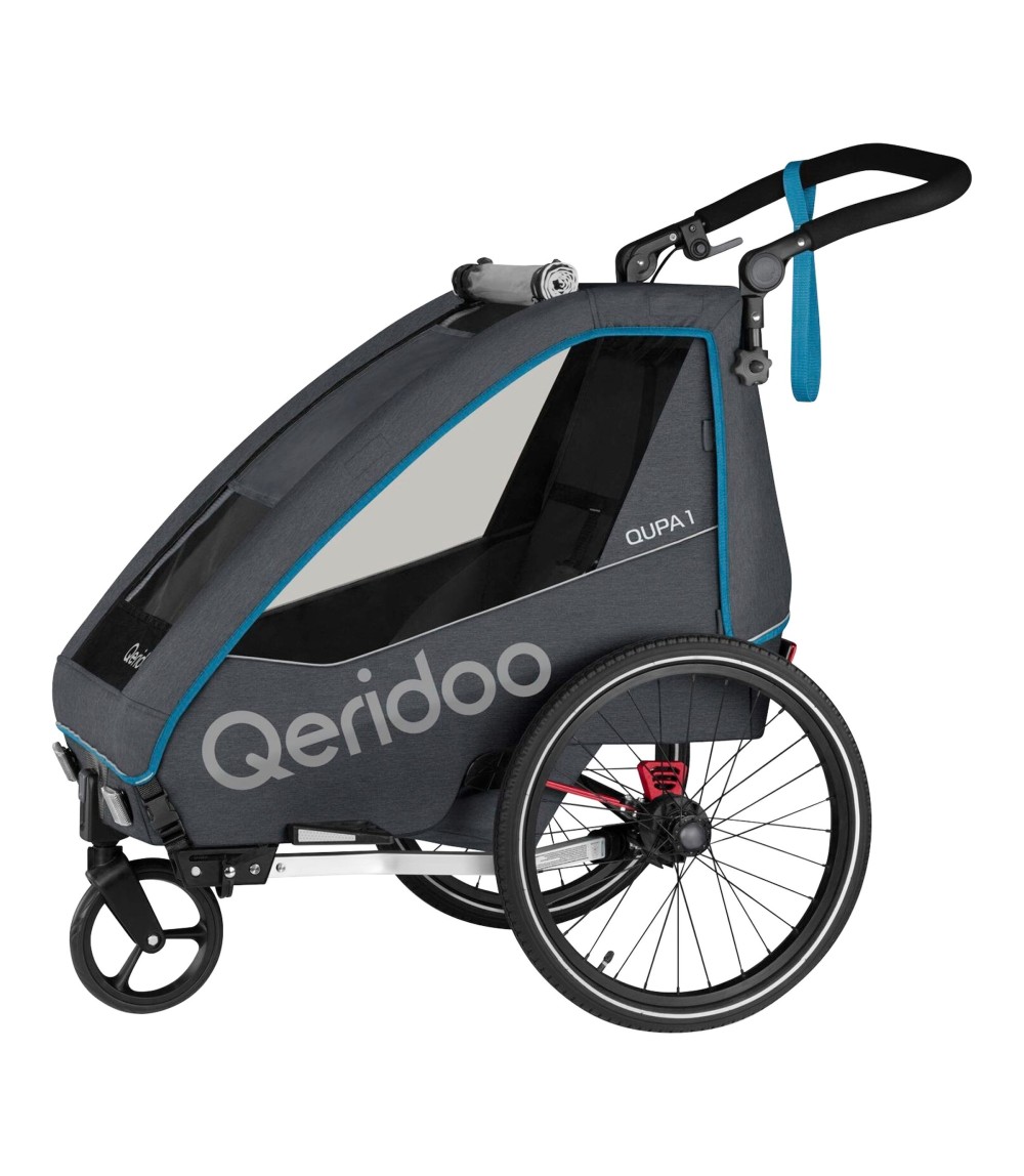 Fahrradanhänger QUPA 1