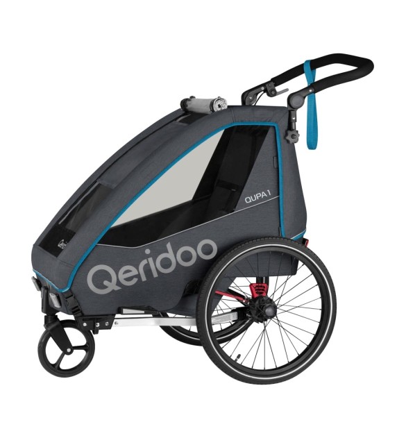 Fahrradanhänger QUPA 1