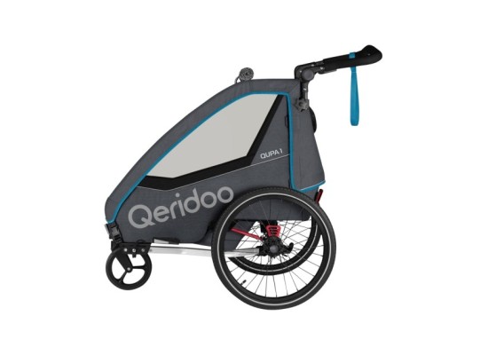 Fahrradanhänger QUPA 1