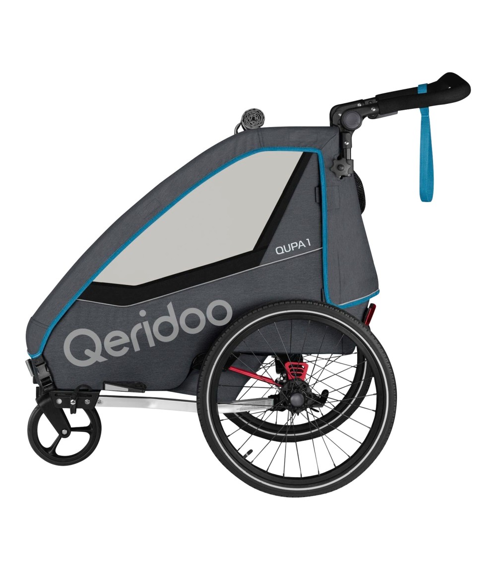 Fahrradanhänger QUPA 1