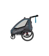 Fahrradanhänger QUPA 1