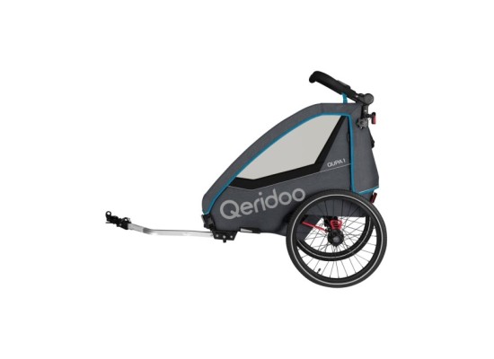 Fahrradanhänger QUPA 1