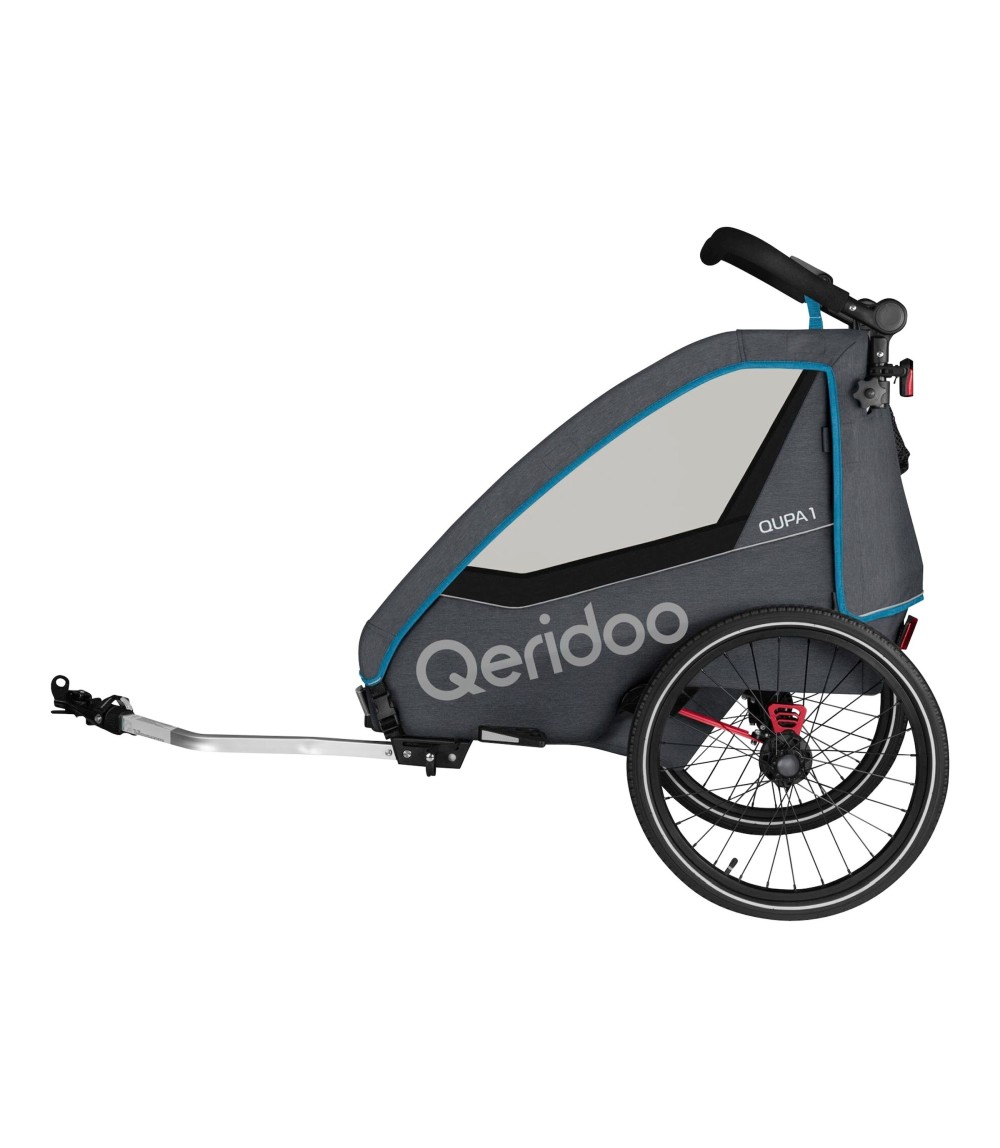 Fahrradanhänger QUPA 1