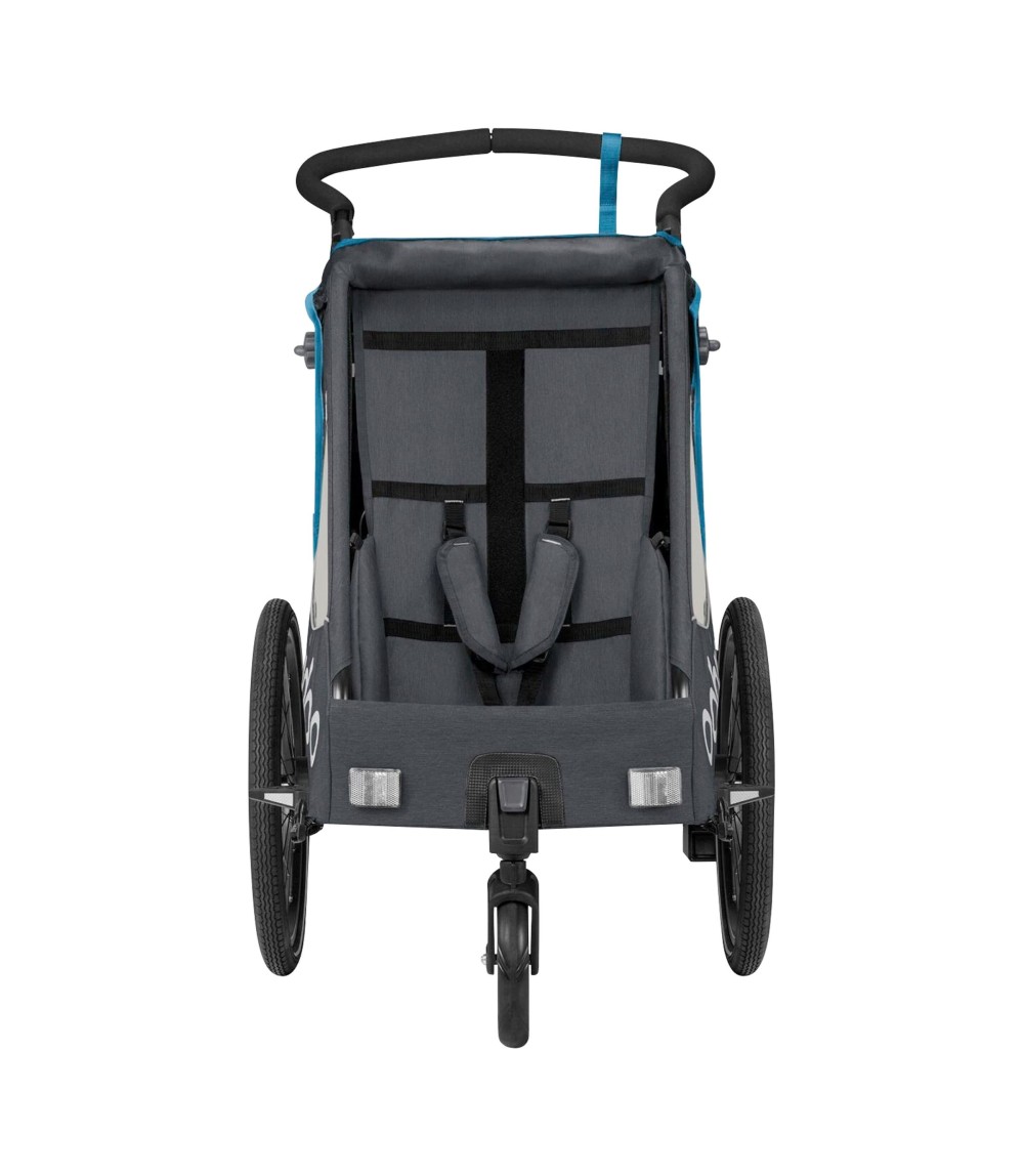 Fahrradanhänger QUPA 1