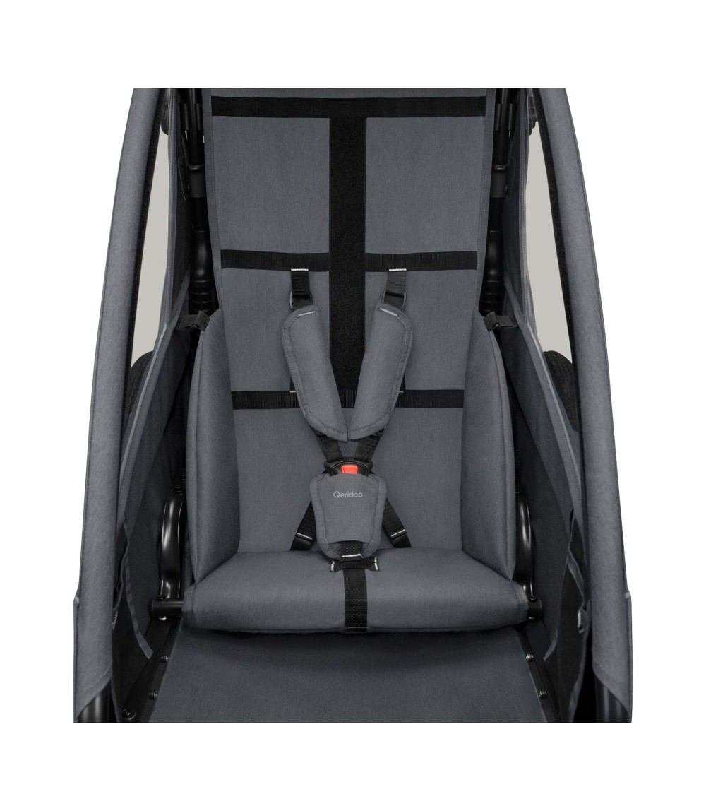 Fahrradanhänger QUPA 1