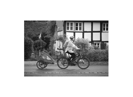 Fahrradanhänger QUPA 1