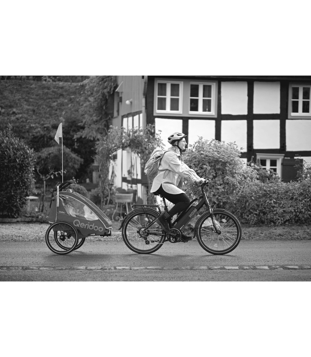 Fahrradanhänger QUPA 1