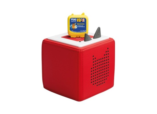 Clever Tonie Hörfigur Frag doch mal die Maus - Wissen für Kinder - All