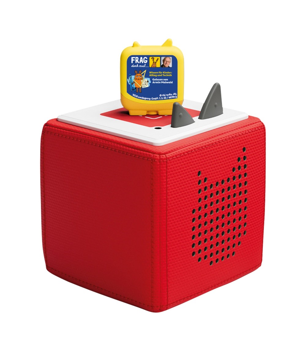 Clever Tonie Hörfigur Frag doch mal die Maus - Wissen für Kinder - All