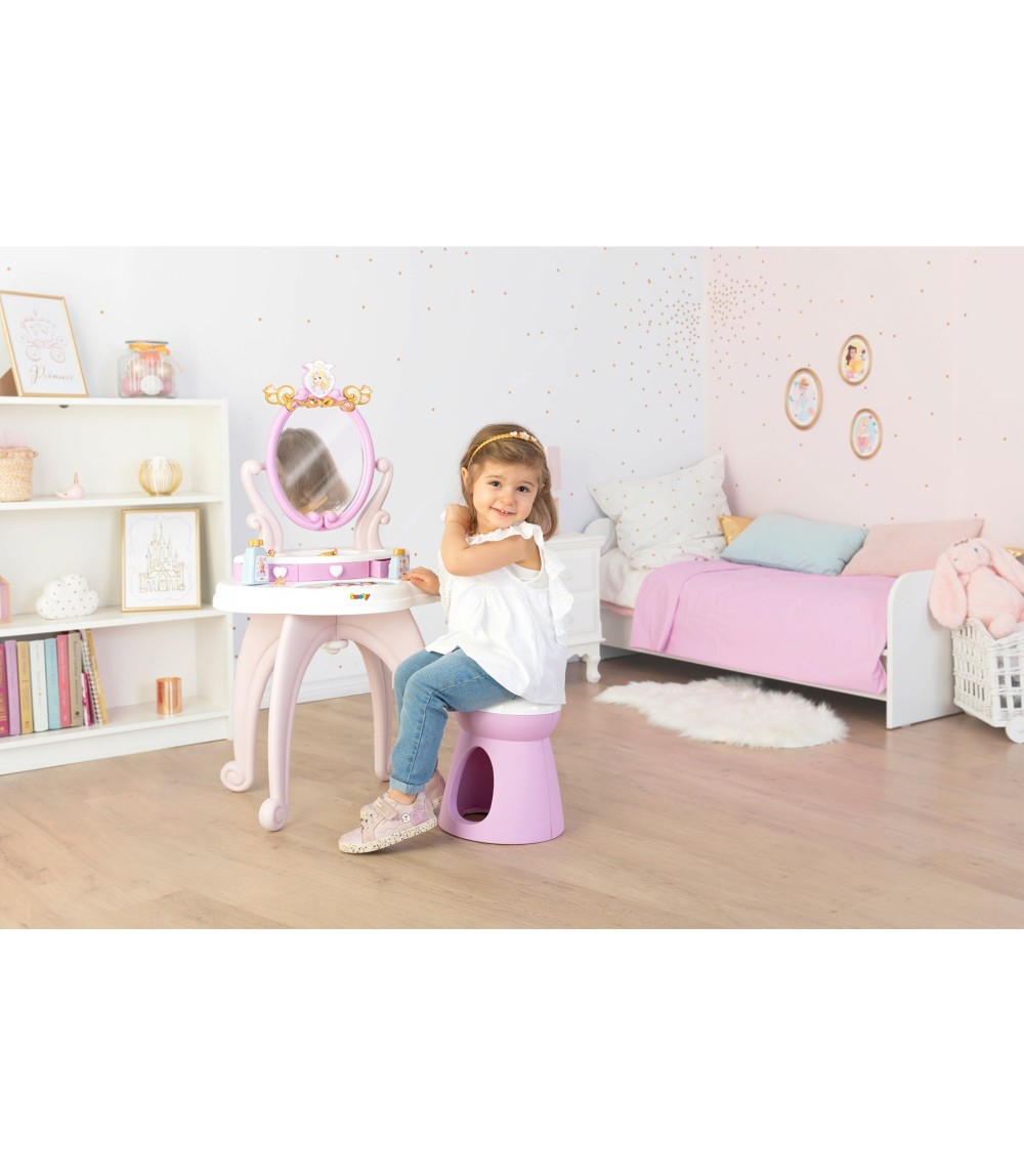 Frisiersalon Disney Princess