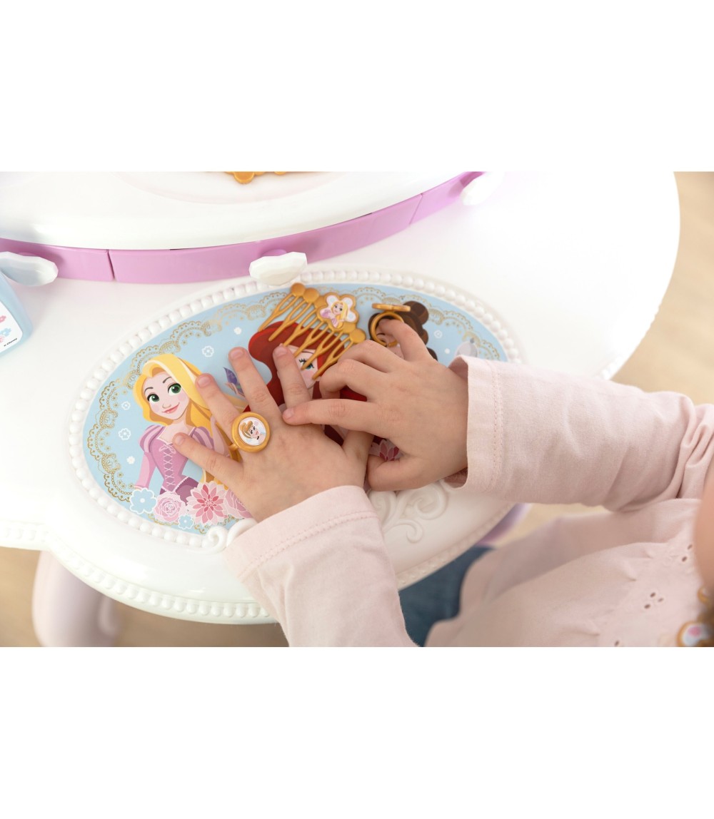 Frisiersalon Disney Princess