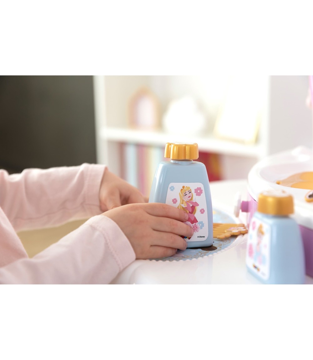 Frisiersalon Disney Princess