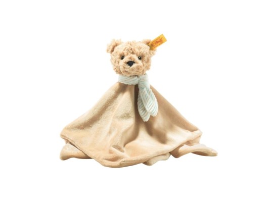 Schmusetuch Teddybär Jimmy Soft Cuddly Friends