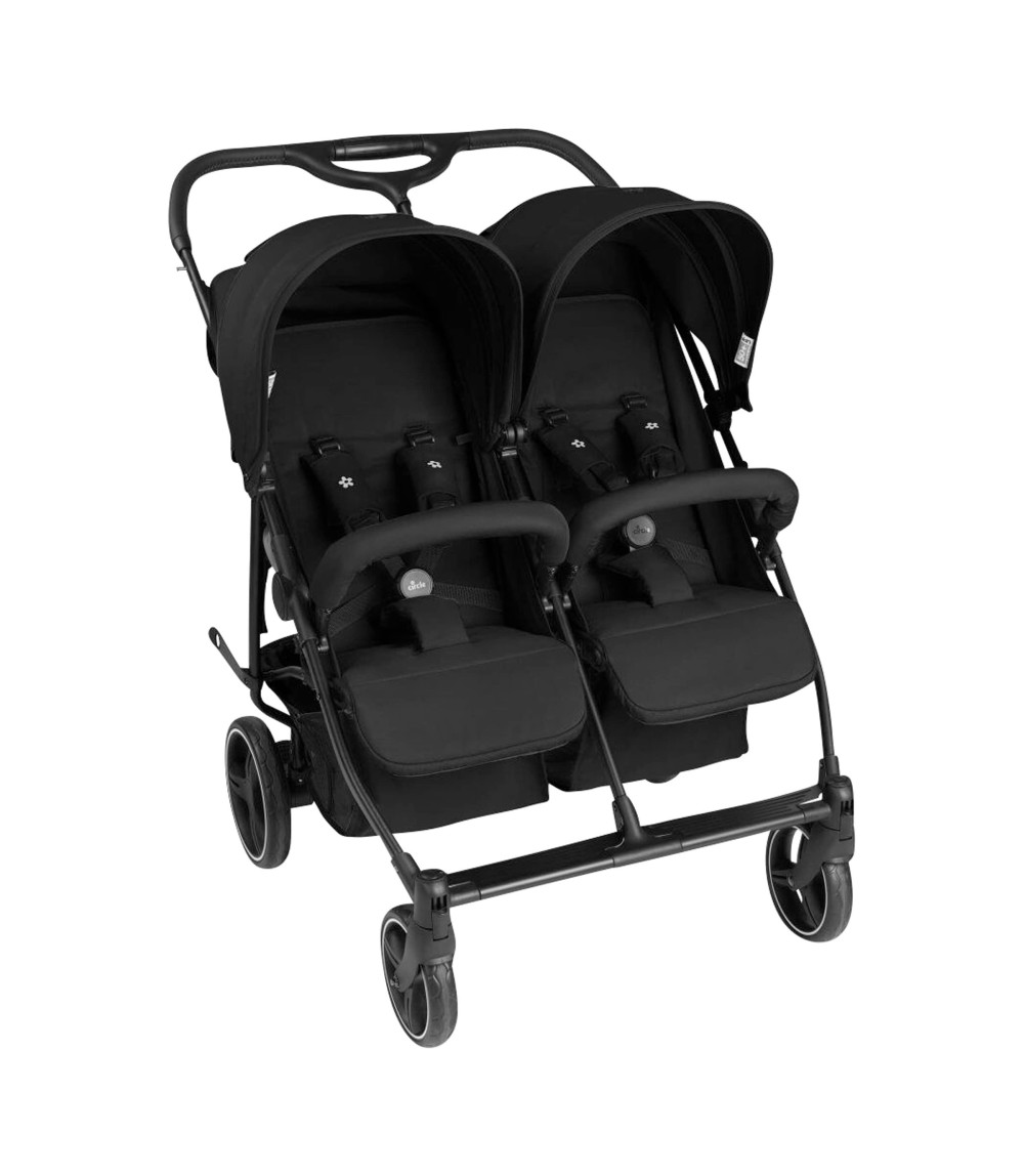 Geschwisterwagen D Two