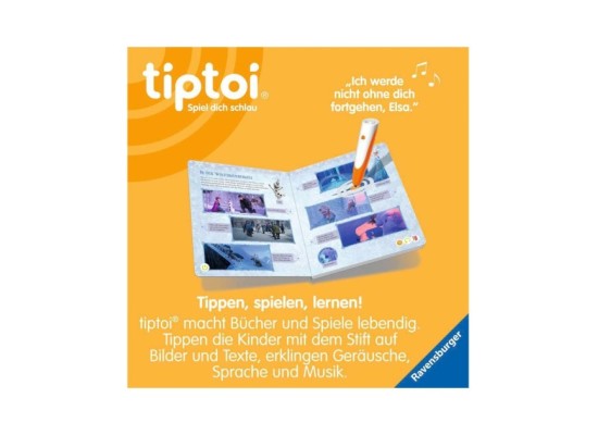 Disney Die Eiskönigin - Völlig unverfroren