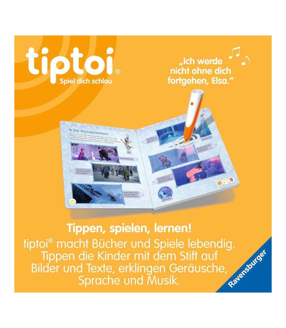 Disney Die Eiskönigin - Völlig unverfroren