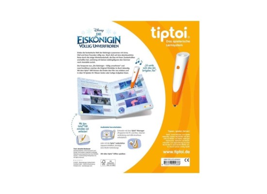 Disney Die Eiskönigin - Völlig unverfroren