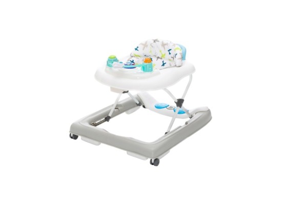 Lauflernhilfe Flugzeug 3in1