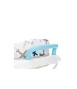 Lauflernhilfe Flugzeug 3in1