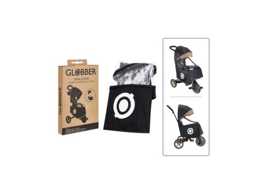 Regenschutz Dreirad Explorer Trike