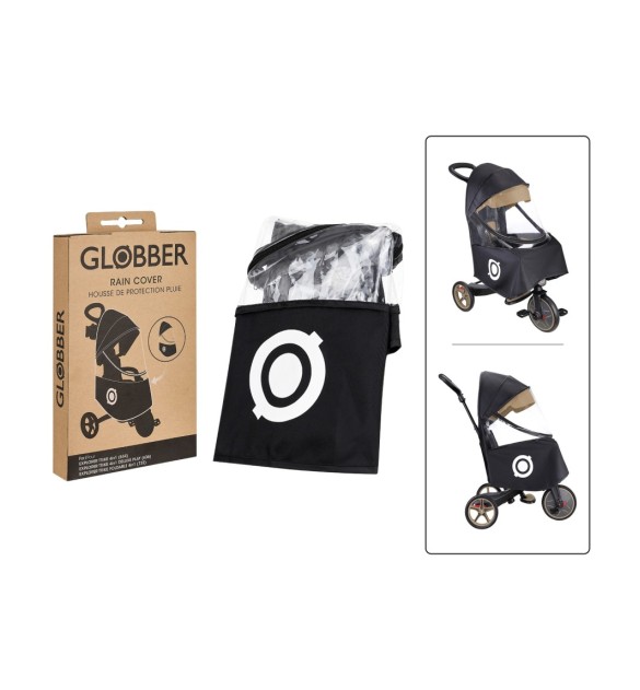 Regenschutz Dreirad Explorer Trike