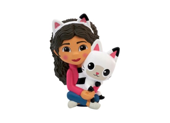 Tonie Hörfigur Gabby's Dollhouse - Das Raumschiff / Gabby hat einen Sc