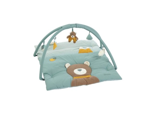 Spielbogen mit Decke Bär Ben